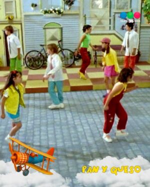 Cris Morena Instagram - En mayo del 2000 llegaba a Telefe la 6ta temporada de #Chiquititas 🎀
Una historia llena de magia, música y diversión ✨
¿Cuál es tu musical preferido?
Disfrutá de todos los musicales en HD en el canal de Chiquititas en YouTube ❤️
#Chiquititas #CrisMorena #35AñosJuntos ✨