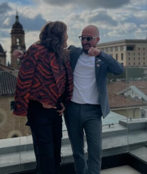 Cristina Umaña Instagram - Puro movimiento, porque todo llega, todo pasa y todo queda 🙌🏼❤️