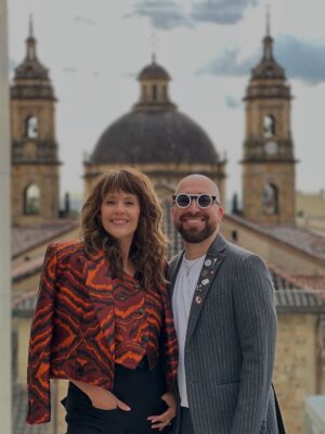 Cristina Umaña Instagram - Listos para recibir a nuestros nominad@s 🥳🥳🥳🥳 #PremiosMacondo2025 en el @eneldelia
@elkin.zair @academiacolcine