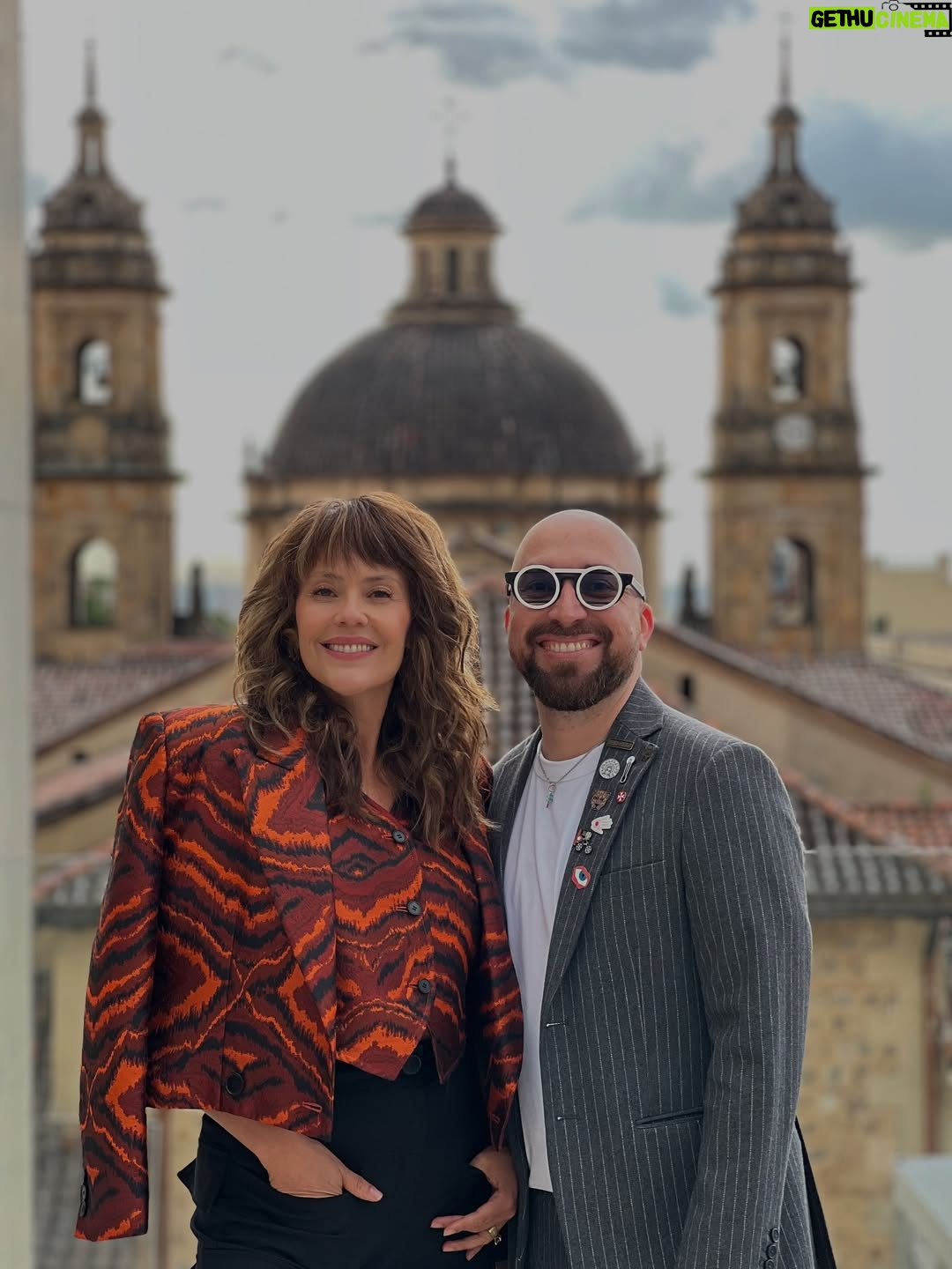 Cristina Umaña - 3 Likes - Listos para recibir a nuestros nominad@s 🥳🥳🥳🥳 #PremiosMacondo2025 en el @eneldelia 
@elkin.zair @academiacolcine