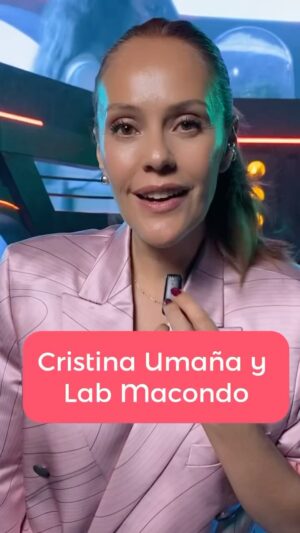 Cristina Umaña Instagram - @lacrispetica habló con TR sobre una alianza que de seguro va a entusiasmar a todos los que sueñan con hacer cine.
@academiacolcine @congofilmsschool @elkin.zair @netflixcolombia @labblackvelvet
🎥 @ektorarroyave_ph
.
.
#cristinaumaña #cinecolombiano #academia #estudiarcine #recomendaciones #peliculas