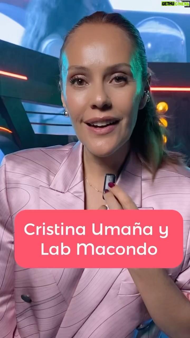 Cristina Umaña - 158 Likes - @lacrispetica habló con TR sobre una alianza que de seguro va a entusiasmar a todos los que sueñan con hacer cine.
@academiacolcine @congofilmsschool @elkin.zair @netflixcolombia @labblackvelvet 
🎥 @ektorarroyave_ph 
.
.
#cristinaumaña #cinecolombiano #academia #estudiarcine #recomendaciones #peliculas