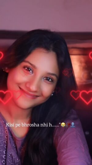 Cute Sona Instagram - Sach main yaar🥺 #reels #sad #reelsinstagram #reelskarofeelkaro #reelsfeelit #love