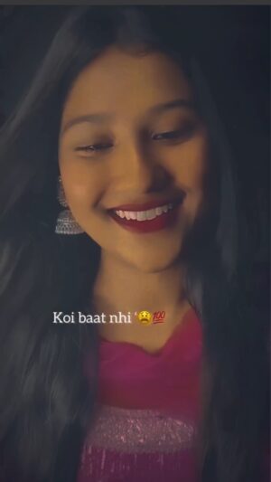 Cute Sona Instagram - Kabhi chod ke mt jaana…..😭💯 #reelsinstagram #sad #explorepage✨ #instagood #khushboofam #followforfollowback #reelsfeelit #love