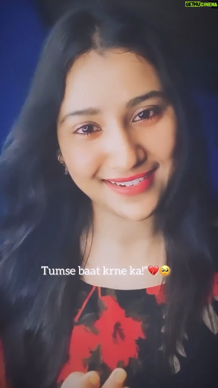 Cute Sona - 97.2K Likes - Suno tum bahne mt dhunda kro..🥀🥺 #reels #reelsi̇nstagram #sad #explorepage✨ #reelsfeelit #khushboofam #reelsvideo❤️