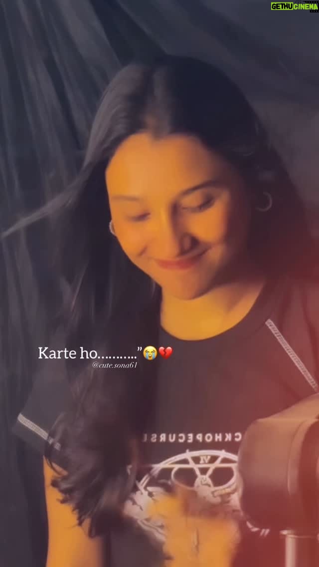 Cute Sona - 104.6K Likes - Tum online ho kr bhi🥺💯#reels #reelsinstagram #sad #instgood #reelsfeelit #explorepage✨