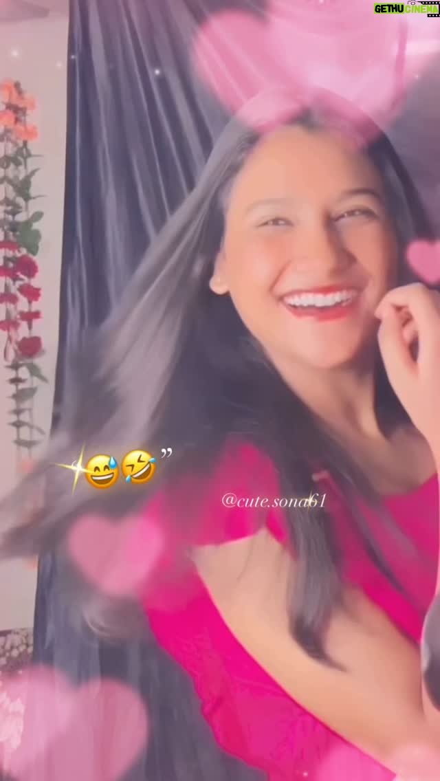 Cute Sona - 52K Likes - Agr maine tumhe love u 😆 #reels #reelsi̇nstagram #love #explorepage✨ #funny #khushboofam #condey #reelsfeelit #fb