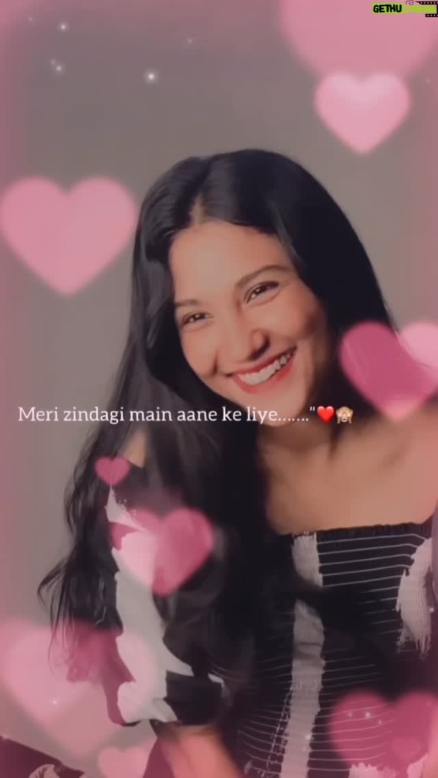 Cute Sona - 55.4K Likes - Meri zindagi mai aane ke liye 🤌 #reels #love #reelsinstagram #couple #explorepage✨ #reelskarofeelkaro #reelsfb