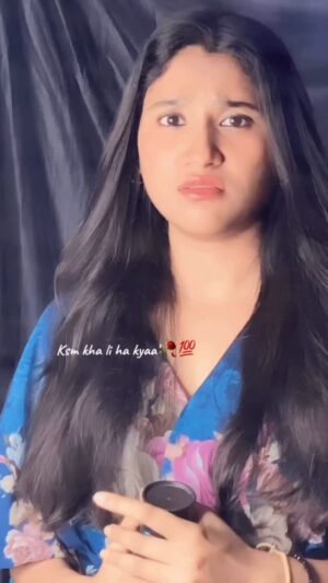Cute Sona Instagram - Ek baat puchni thi💯🥺 #reels #reelsinstagram #sad #explorepage✨ #khushboofam #reelsfeelit #fb