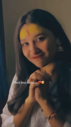 Cute Sona Instagram - Mahadev use khonee ka dar🥺 #reels #reelsinstagram #sad #explorepage✨ #khushboofam #mahadev #reelsfeelit