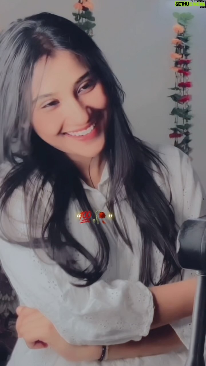Cute Sona - 56K Likes - Jo kismat main nhi ha …🥺 #reels #sad #reelsinstagram #explorepage✨ #khushboofam #reelsfeelit #love #fb