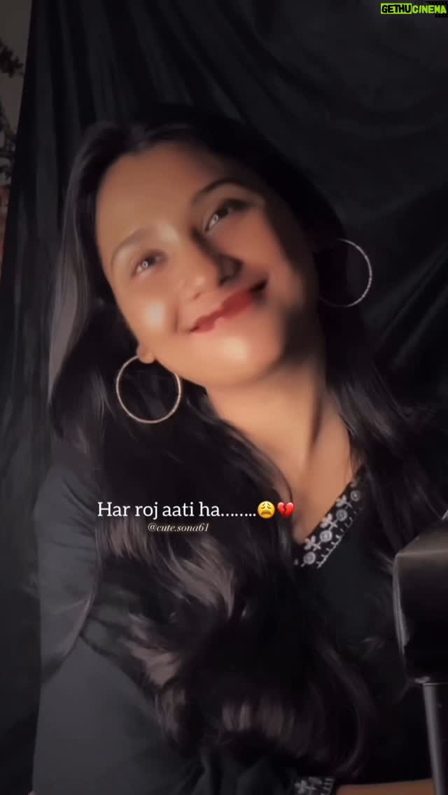 Cute Sona - 150.7K Likes - Bs baat krne chod diya maine💯🥺 #reels #reelsinstagram #sad #explorepage✨ #reelsfeelit #followforfollowback