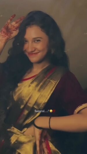 Cute Sona Instagram - Hamari shadi main ..👰💍#reels #reelsi̇nstagram #love #explorepage✨ #couple #khushboofam #reelsfeelit #lovestory #fb