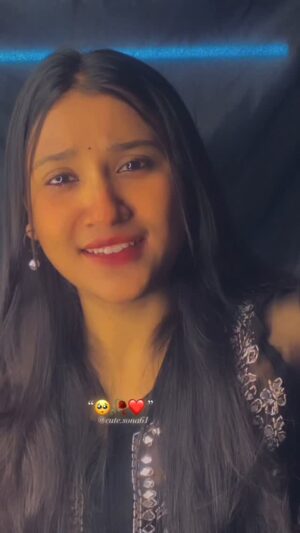 Cute Sona Instagram - Koi or psnd aa gya tha🥺 #reels #reelsinstagram #sad #explorepage✨ #khushboofam #instagood #followforfollowback #reelsfeelit