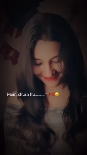 Cute Sona Instagram - Apki marzi ha yaar🥹 #reels #sad #reelsinstagram #reelskarofeelkaro #reelsfeelit #khushboofam