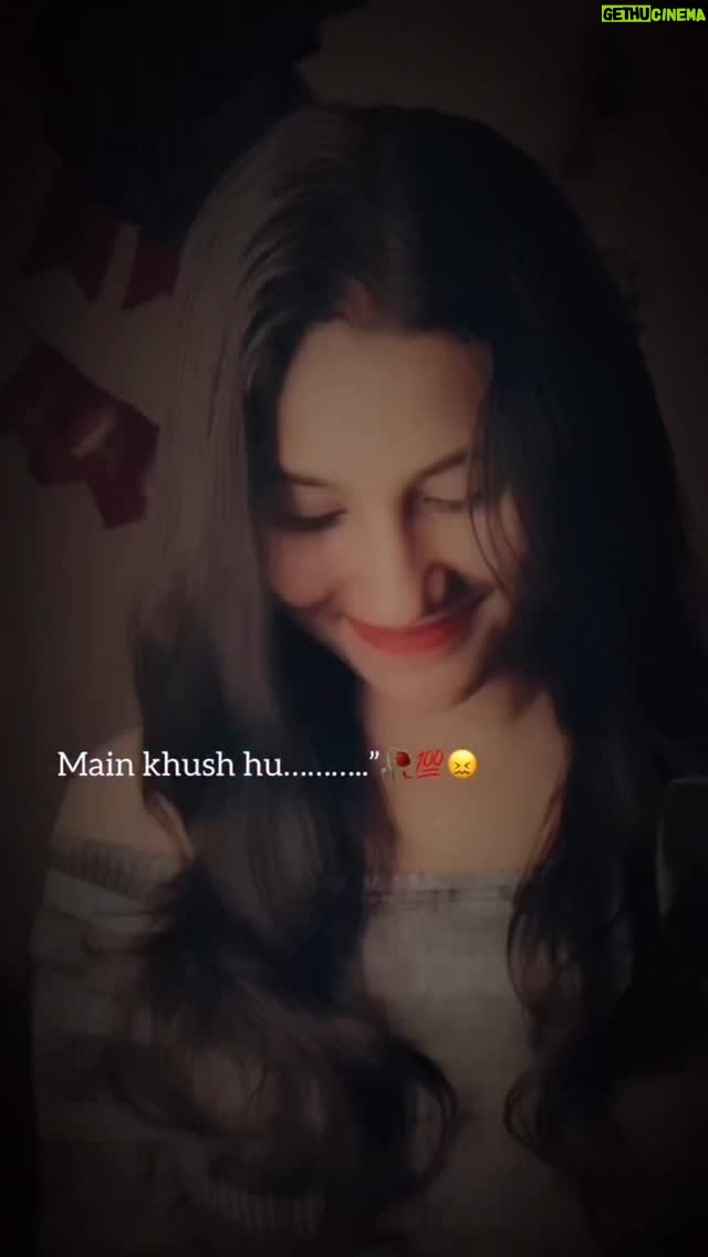 Cute Sona - 61.1K Likes - Apki marzi ha yaar🥹 #reels #sad #reelsinstagram #reelskarofeelkaro #reelsfeelit #khushboofam