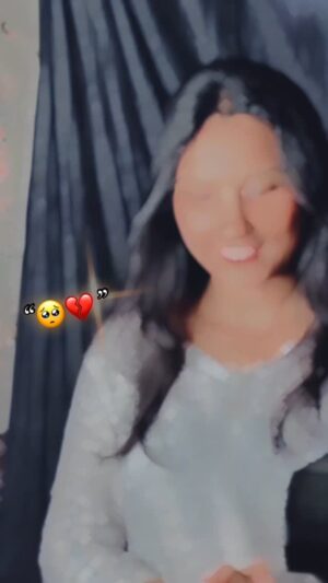 Cute Sona Instagram - Akle hi thik ha….🥺 #reels #sad #reelsinstagram #reelskarofeelkaro #reelsfeelit #khushboofam