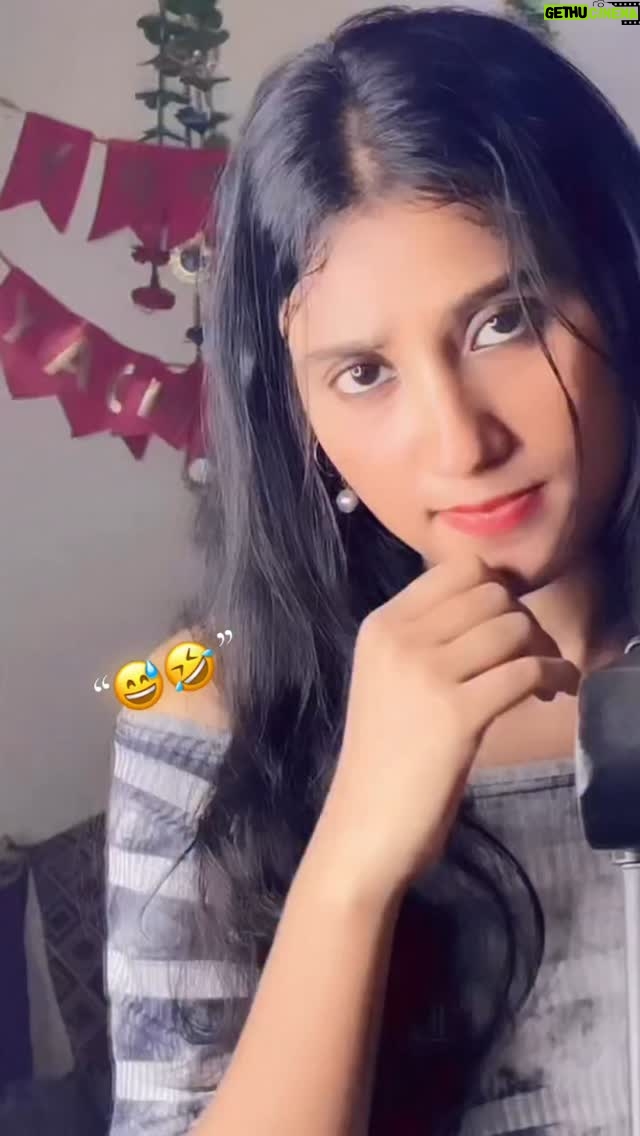 Cute Sona - 77.6K Likes - Kuch nhi🤣 #reels #funny #reelsinstagram #comdey #reelskarofeelkaro #reelsfeelit #khushboofam
