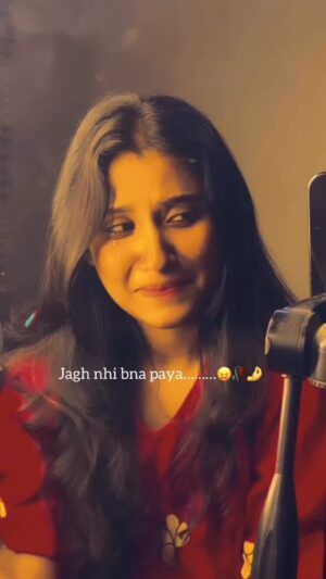 Cute Sona Instagram - Tujhe apna nhi bna paya…’🥺 #reels #sad #reelsinstagram #explorepage #reelskarofeelkaro #reelsfb