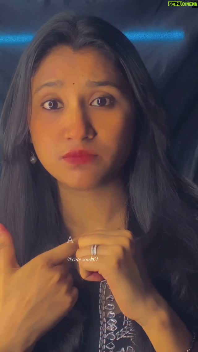 Cute Sona - 182.5K Likes - Aj na bahut sad 💯🥺 #reels #reelsinstagram #sad #explorepage✨ #instagood #followforfollowback #khushboofam #reelsfeelit