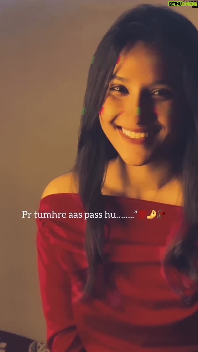Cute Sona - 78K Likes - Tumhre pass hu ….🥺🥀 #reels #love #reelsinstagram #reelskarofeelkaro #reelsfb