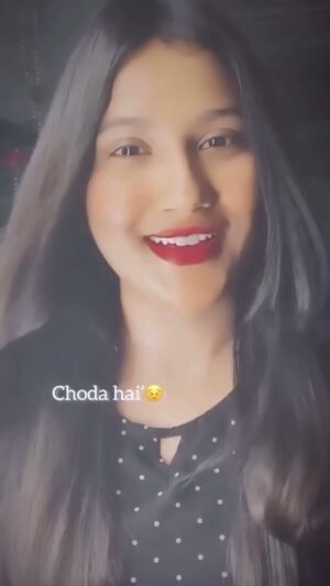Cute Sona Instagram - Teri khushi ke liye…💯🥀. #reelsinstagram #sad #explorepage✨ #khushboofam #reelsfeelit #followforfollowback #love