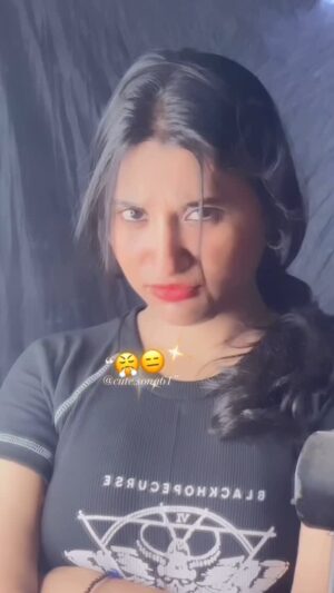 Cute Sona Instagram - Baat toh mnte nhi tum 😑. #reels #reelsi̇nstagram #funny #comdey #reelsfeelit #instagood #funnyvideos
