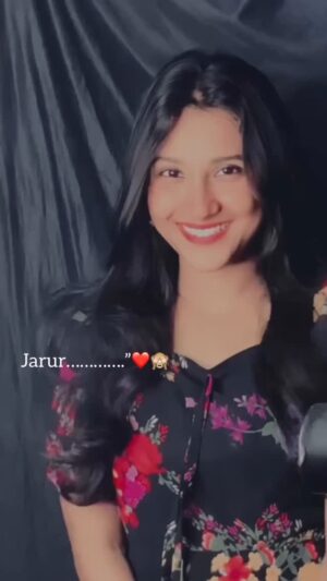 Cute Sona Instagram - Meri jaan❤️#reels #love #reelsinstagram #reelskarofeelkaro #reelsfeelit #khushboofam