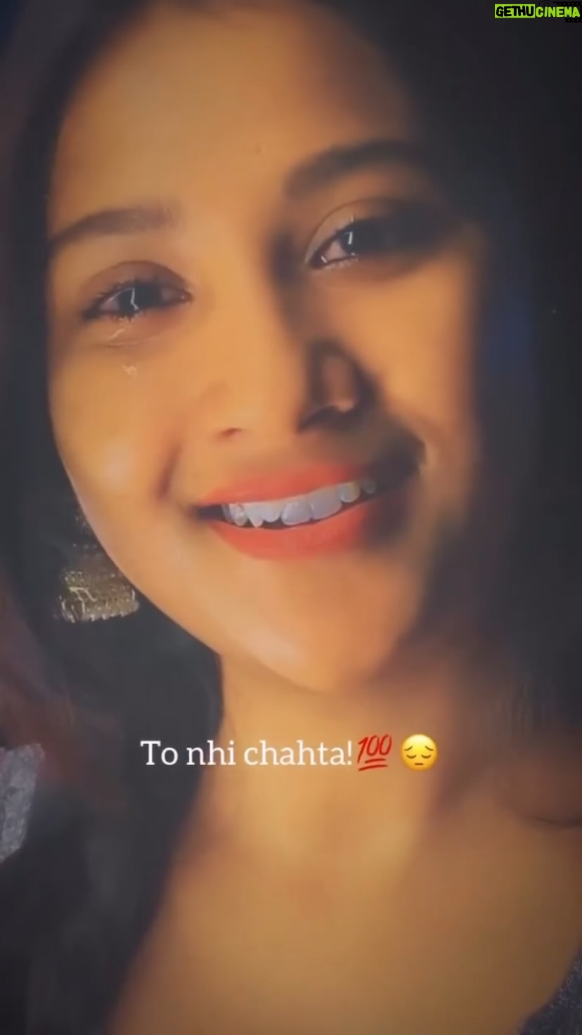 Cute Sona - 209.6K Likes - Tumse rishte todna bhi nhi chhta..💯😔 #reels #reelsinstagram #sad #explorepage✨ #khushboofam #reelsfeelit