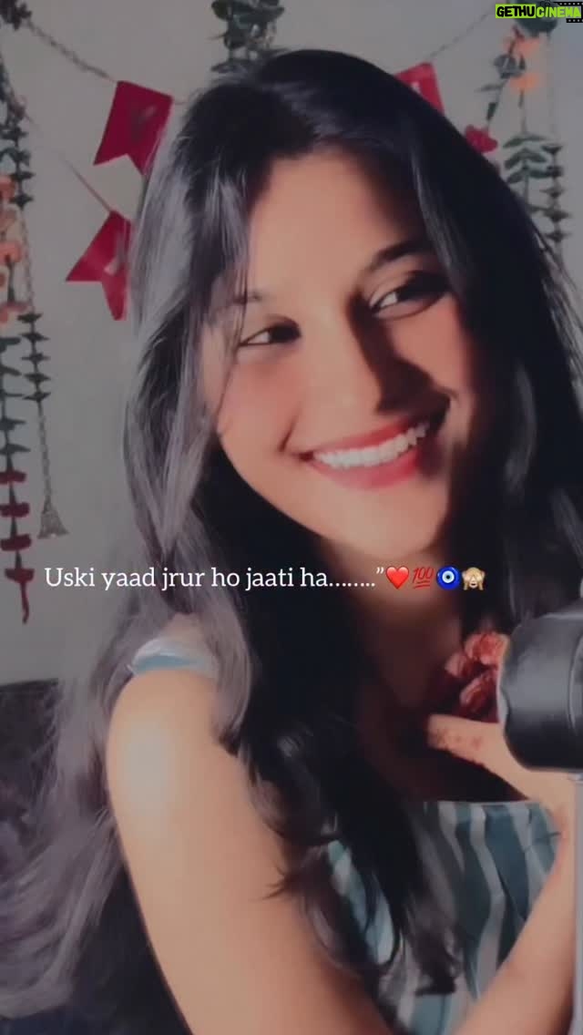 Cute Sona - 69K Likes - Uski adat jrur ❤️ #reels #love #reelsinstagram #reelskarofeelkaro #reelsfeelit