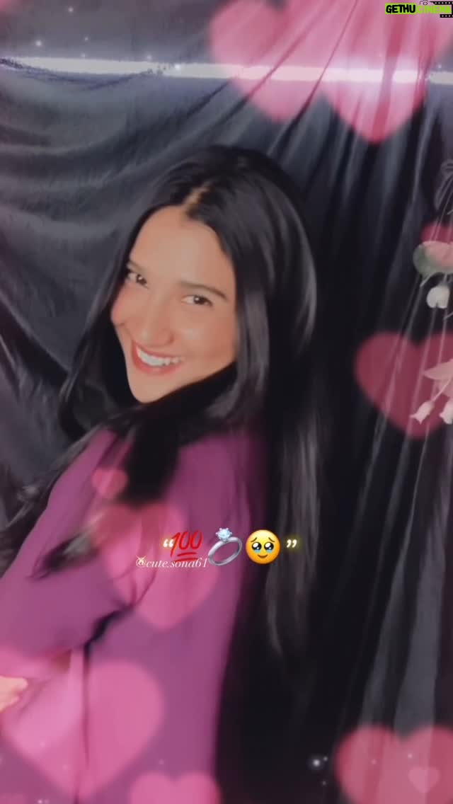 Cute Sona - 208.8K Likes - Pyaar krte go kisi se❤️ #reels #reelsinstagram #love #explorepage✨ #khushboofam #someone #reelsfeelit #fb #couple #followforfollowback