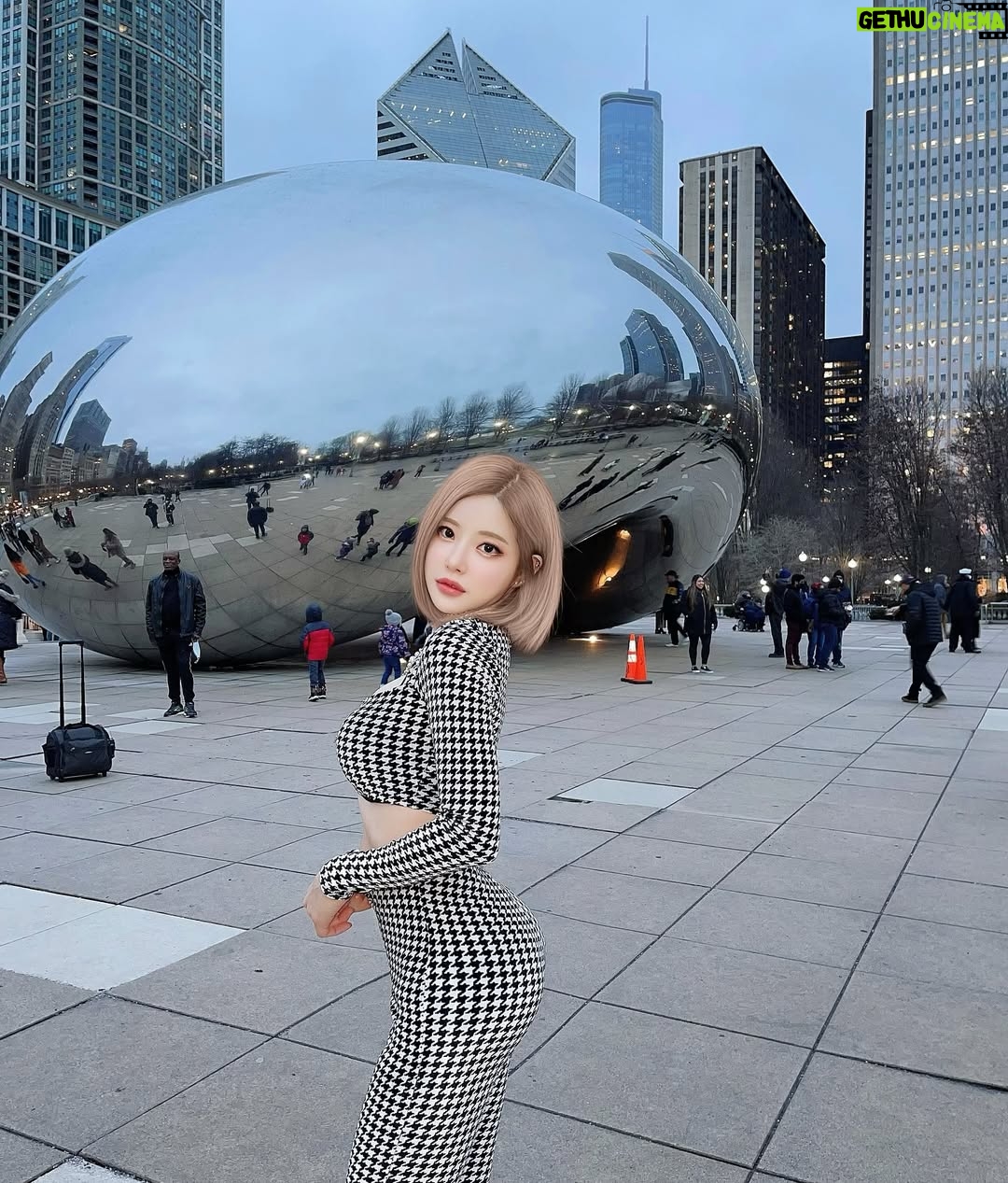 DJ SODA - 50K Likes - Soda in #Chicago 😘