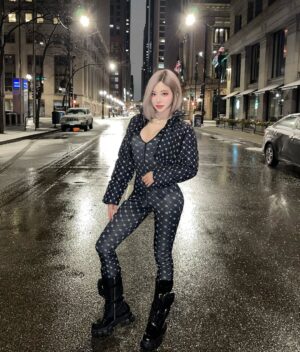 DJ SODA Instagram - Soda in #Chicago 😘