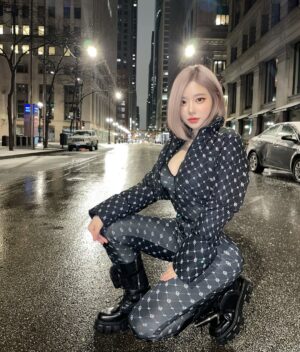 DJ SODA Instagram - Soda in #Chicago 😘