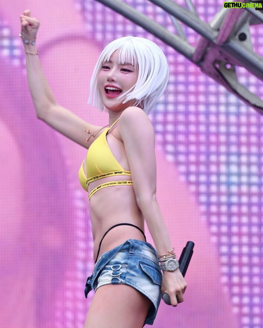 DJ SODA - 72.1K Likes - 오늘 밤 9시 시흥 웨이브파크에서 만나요~🚿💦💙💛

📸 @_____.parksungki