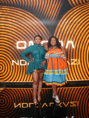 DJ Zinhle Instagram - Thank you to @omodasouthafrica for the incredible Durban July experience! From the unforgettable ride to the unforgettable vibes — you truly brought the style, innovation, and luxury. Grateful to be part of the journey. #OMODA