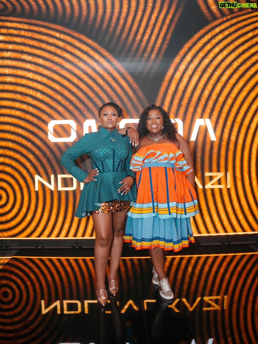 DJ Zinhle - 38.8K Likes - Thank you to @omodasouthafrica for the incredible Durban July experience! From the unforgettable ride to the unforgettable vibes — you truly brought the style, innovation, and luxury. Grateful to be part of the journey. #OMODA