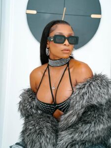 Actress DJ Zinhle HD Photos and Wallpapers July 2025