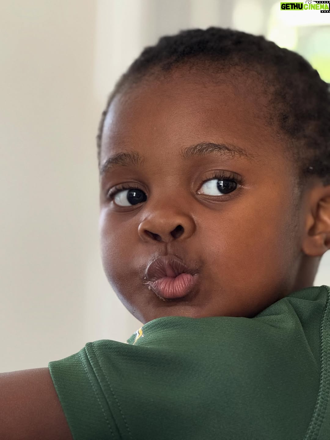 DJ Zinhle - 117.1K Likes - Pie is 4. I’ve been going through all her pictures and I can’t believe how much she’s grown. 🥹

@asantewithlove happy birthday my sweet baby, you light up our world with your laughter and your love for music. 

My superstar baby pie, may your 4th year be as magical as your smile, as stylish as your wardrobe, and as joyful as you make us feel. I love you Santana.