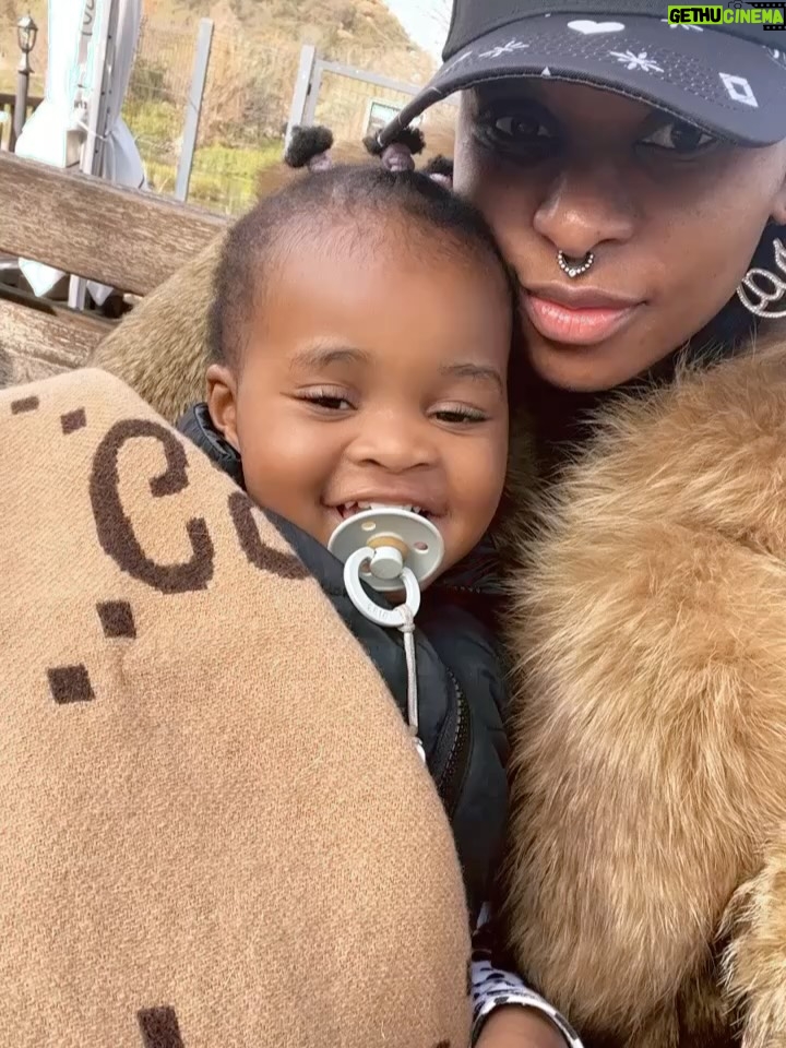 DJ Zinhle - 117.1K Likes - Pie is 4. I’ve been going through all her pictures and I can’t believe how much she’s grown. 🥹

@asantewithlove happy birthday my sweet baby, you light up our world with your laughter and your love for music. 

My superstar baby pie, may your 4th year be as magical as your smile, as stylish as your wardrobe, and as joyful as you make us feel. I love you Santana.