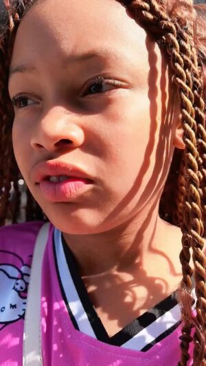 DJ Zinhle Instagram - Awww baby 😍 shot using my #HuaweiPura80 #blackpink