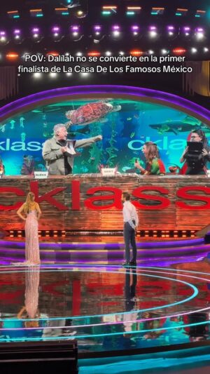 Dalilah Polanco Instagram - @polancodalilah no continĆŗa en la lucha por convertirse en el primer finalista de #LaCasaDeLosFamososMx š
SUSCRĆBETE AHORA a #ViX y disfruta sin interrupciones el 24/7š„
#Original #Ch
