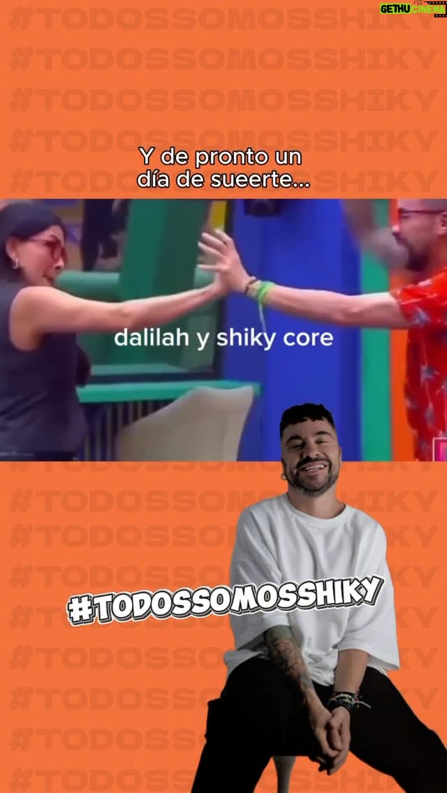 Dalilah Polanco - 21.9K Likes - Momentos que solo ellos saben crear 🫶
¿Qué opinas de este dúo? 

Gracias por el edit: PolancoLove

#todossomosshiky #lacasadelosfamososmx #lcdlfmx3