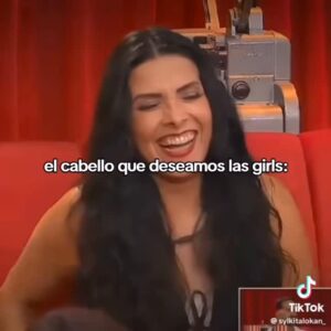Dalilah Polanco Instagram - Ā”Ayyy muchas gracias por sus edits! š«¶š»
#TeamDalilah 𤪠#NoMeFunien #ChingazoDeBesos
#LaCasaDeLosFamososMx
#TodaCDPelucheconDalilah
