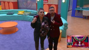 Dalilah Polanco Instagram - "Estamos contentos...Āæpor primera vez lo logramos?..." @polancodalilah @yosoyshiky
Si quieres ver el momento COMPLETO, suscrĆbete ya a @vix y no te pierdas de nada con el 24/7 š„
#LaCasaDeLosFamososMx, rumbo a la final, disponible tambiƩn en #LasEstrellas y #Canal5