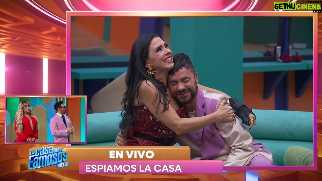 Dalilah Polanco - 13.6K Likes - "La gente escucha", @polancodalilah y @yosoyshiky no pueden creer que son finalistas mientras team noche permanece el silencio tras la salida de Aarón

Si quieres ver el momento COMPLETO, suscríbete ya a @vix y no te pierdas de nada con el 24/7 🔥

#LaCasaDeLosFamososMx, rumbo a la final, disponible también en #LasEstrellas y #Canal5