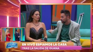 Dalilah Polanco Instagram - No fue falta de lealtad", @polancodalilah y @yosoyshiky piden al pĆŗblico que reciban con amor a @elguana
Si quieres ver el momento completo, SUSCRĆBETE AHORA a @ViX y disfruta sin interrupciones el 24/7š„
#LaCasaDeLosFamososMx disponible tambiƩn en #LasEstrellas y #Canal5