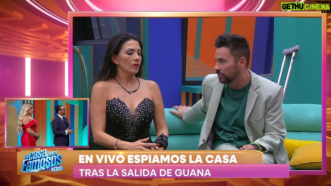 Dalilah Polanco - 12.8K Likes - No fue falta de lealtad", @polancodalilah y @yosoyshiky piden al público que reciban con amor a @elguana

Si quieres ver el momento completo, SUSCRÍBETE AHORA a @ViX y disfruta sin interrupciones el 24/7🔥
#LaCasaDeLosFamososMx disponible también en #LasEstrellas y #Canal5