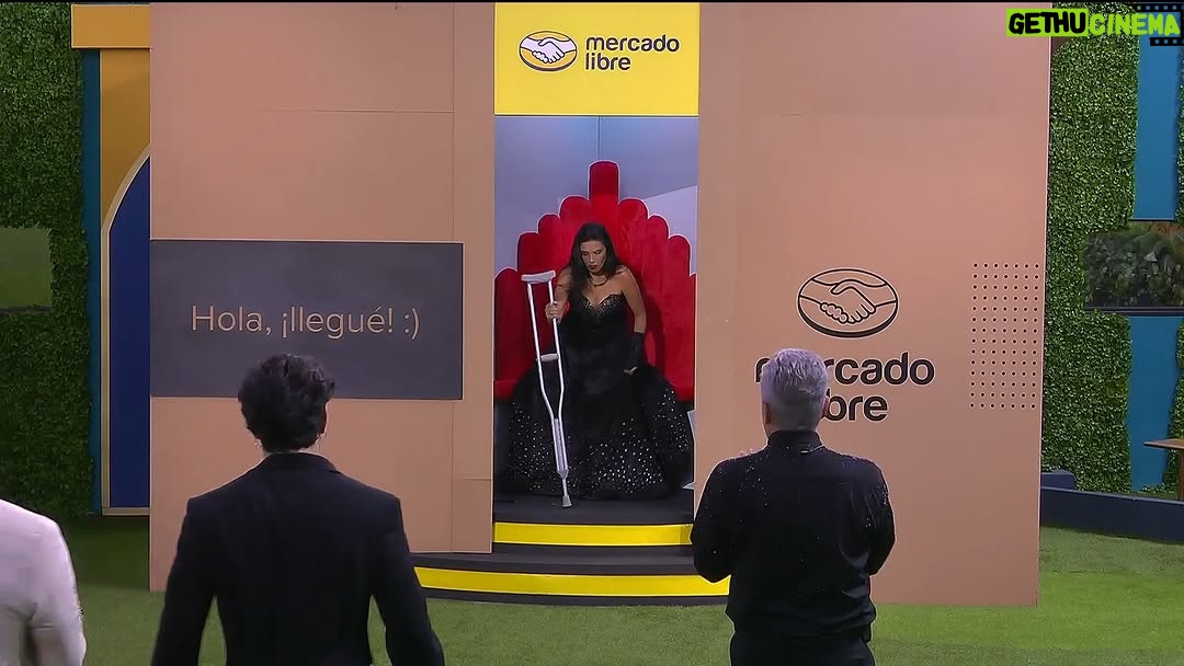 Dalilah Polanco - 15.1K Likes - ¡ @polancodalilah REGRESA a #LaCasaDeLosFamososMx!

Si quieres ver el momento completo, SUSCRÍBETE AHORA a @ViX y disfruta sin interrupciones el 24/7🔥
#LaCasaDeLosFamososMx disponible también en #LasEstrellas y #Canal5