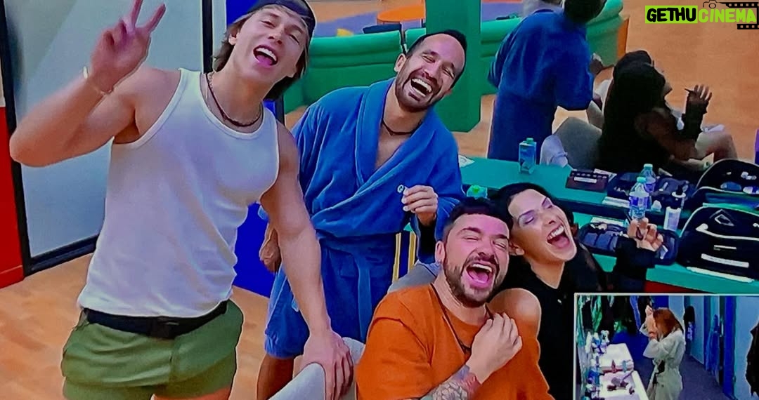 Dalilah Polanco - 25.8K Likes - Aquí sus personas nominadas 😌 ¡Recuerden que las votaciones se abren a las 8:00 pm! 

#TeamDalilah 🤪 #NoMeFunien #ChingazoDeBesos
#LaCasaDeLosFamososMx
#TodaCDPelucheconDalilah